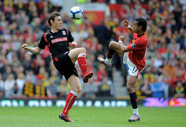 作为双后腰 作为双后腰